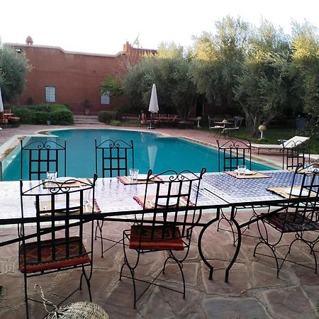 Riad Sidi Hicham Ouled Bouzid Buitenkant foto