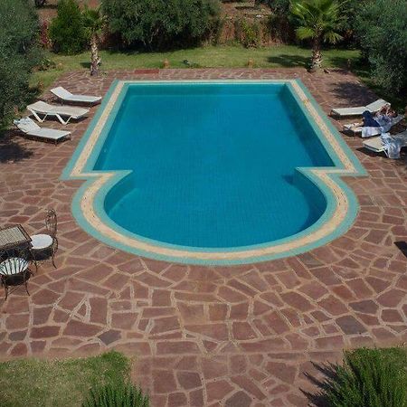 Riad Sidi Hicham Ouled Bouzid Buitenkant foto