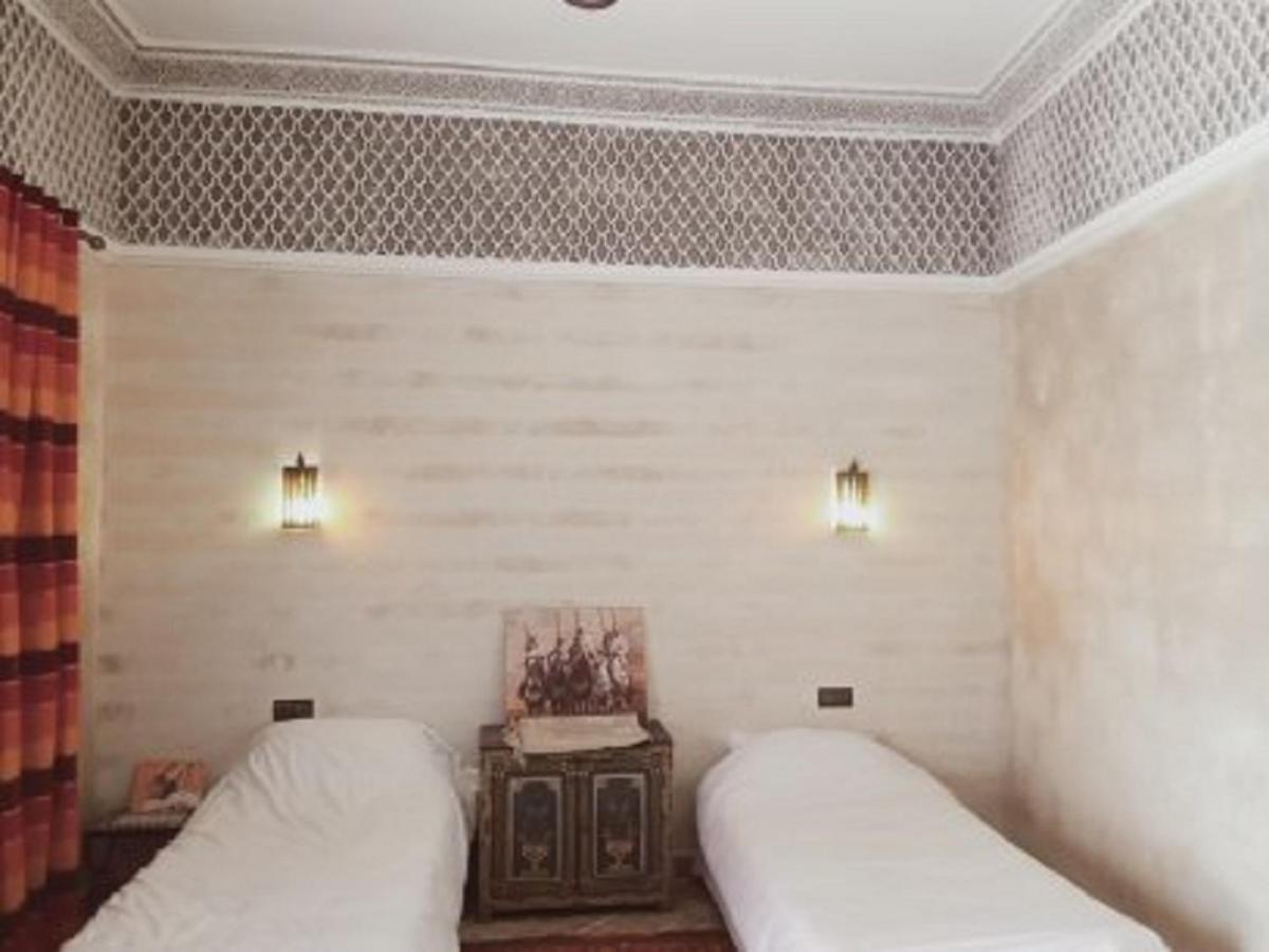 Riad Sidi Hicham Ouled Bouzid Buitenkant foto