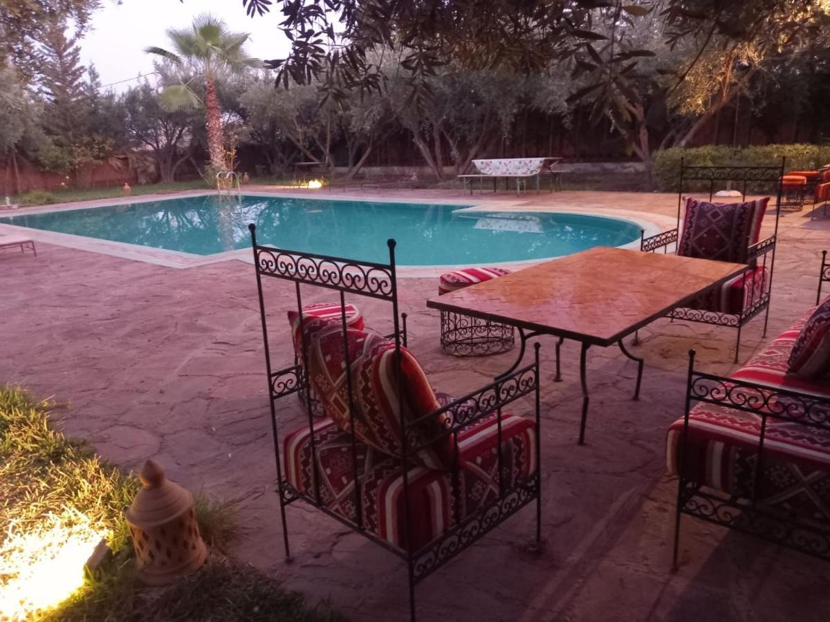 Riad Sidi Hicham Ouled Bouzid Buitenkant foto