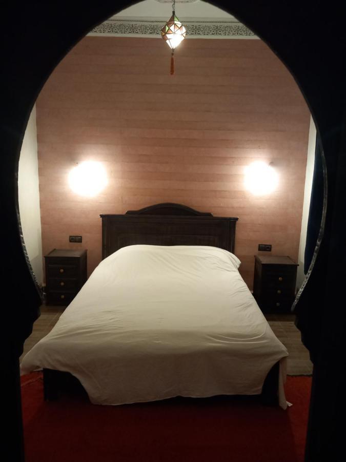 Riad Sidi Hicham Ouled Bouzid Buitenkant foto
