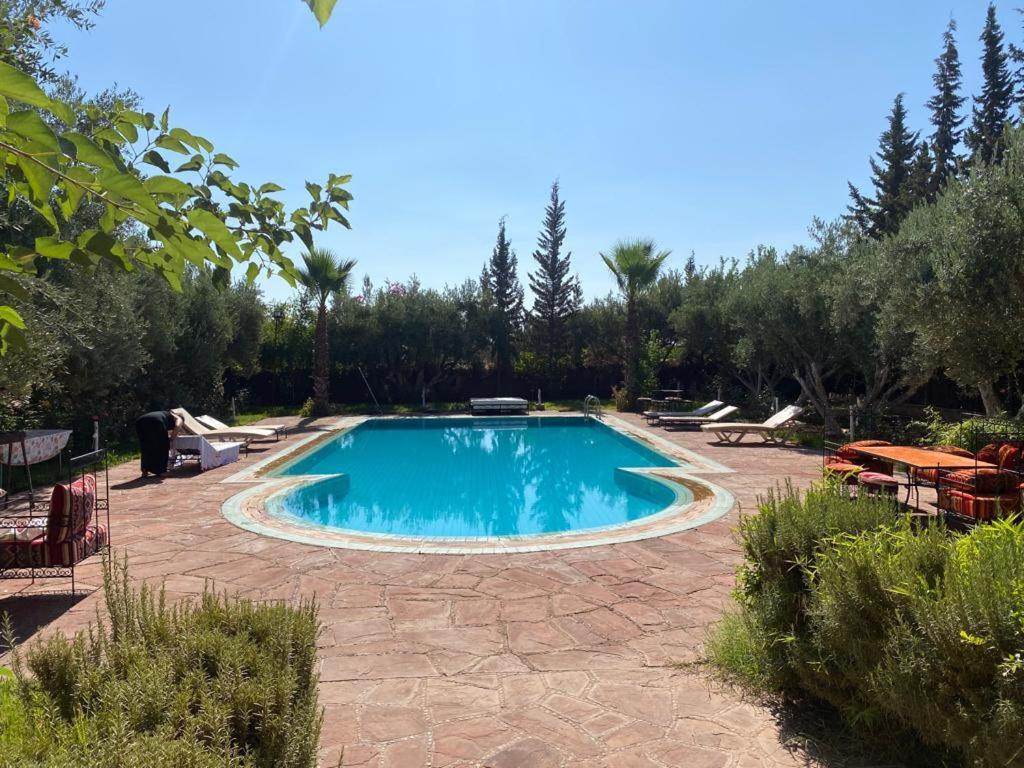 Riad Sidi Hicham Ouled Bouzid Buitenkant foto