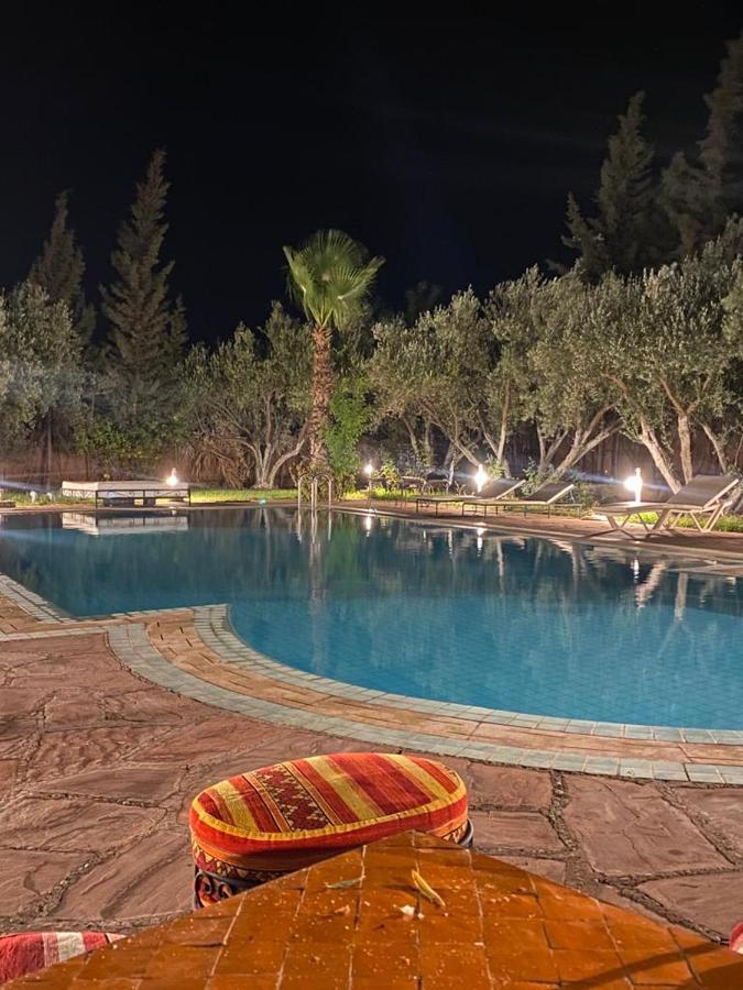 Riad Sidi Hicham Ouled Bouzid Buitenkant foto