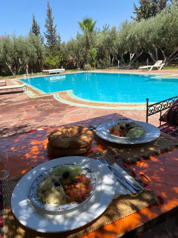 Riad Sidi Hicham Ouled Bouzid Buitenkant foto