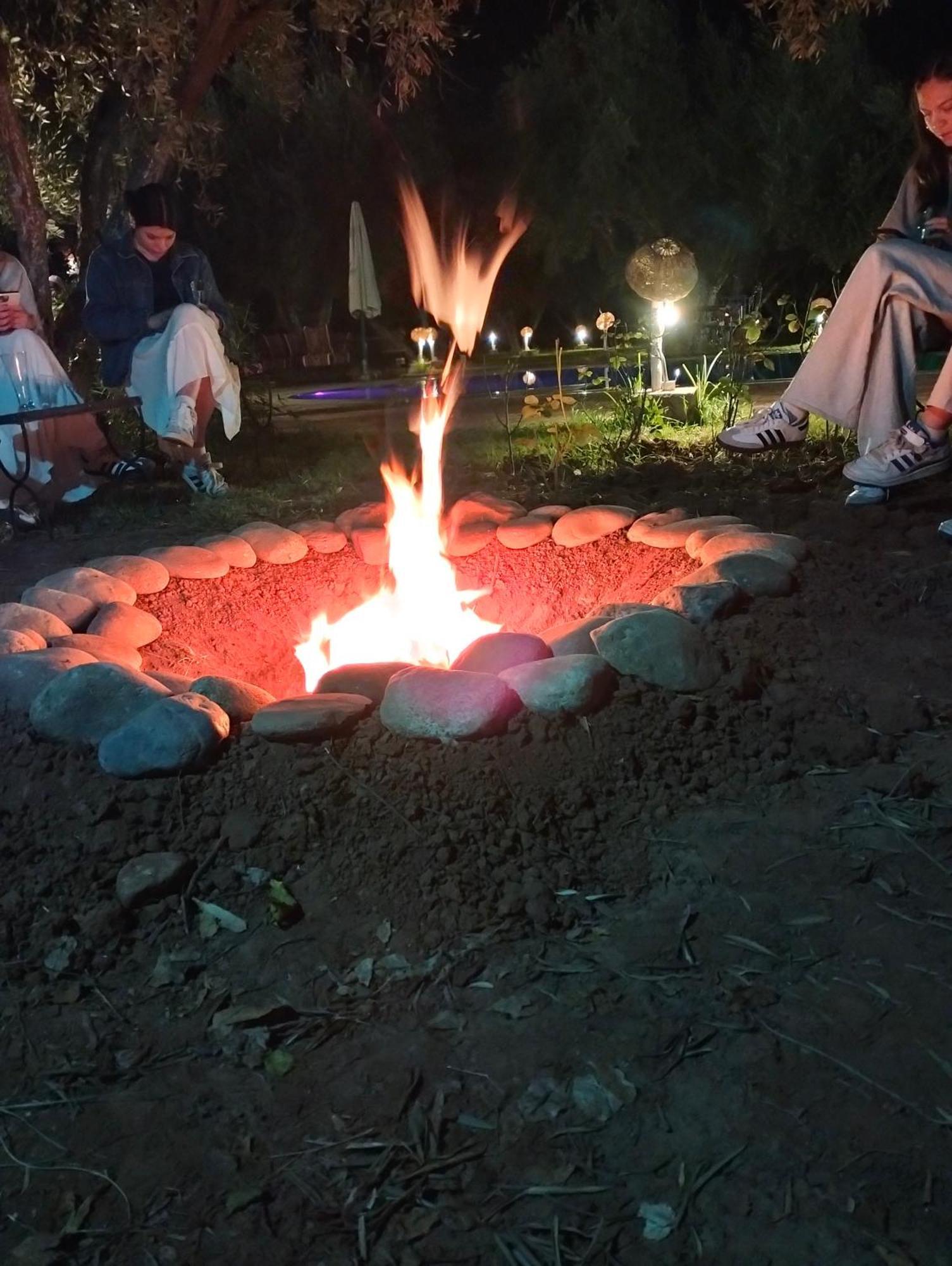 Riad Sidi Hicham Ouled Bouzid Buitenkant foto