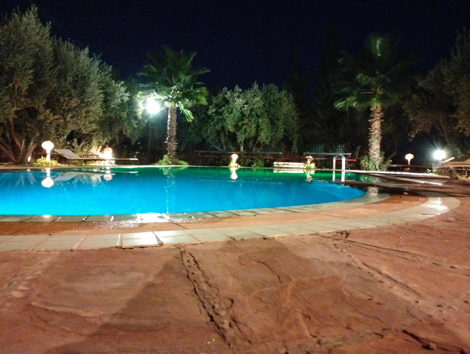 Riad Sidi Hicham Ouled Bouzid Buitenkant foto