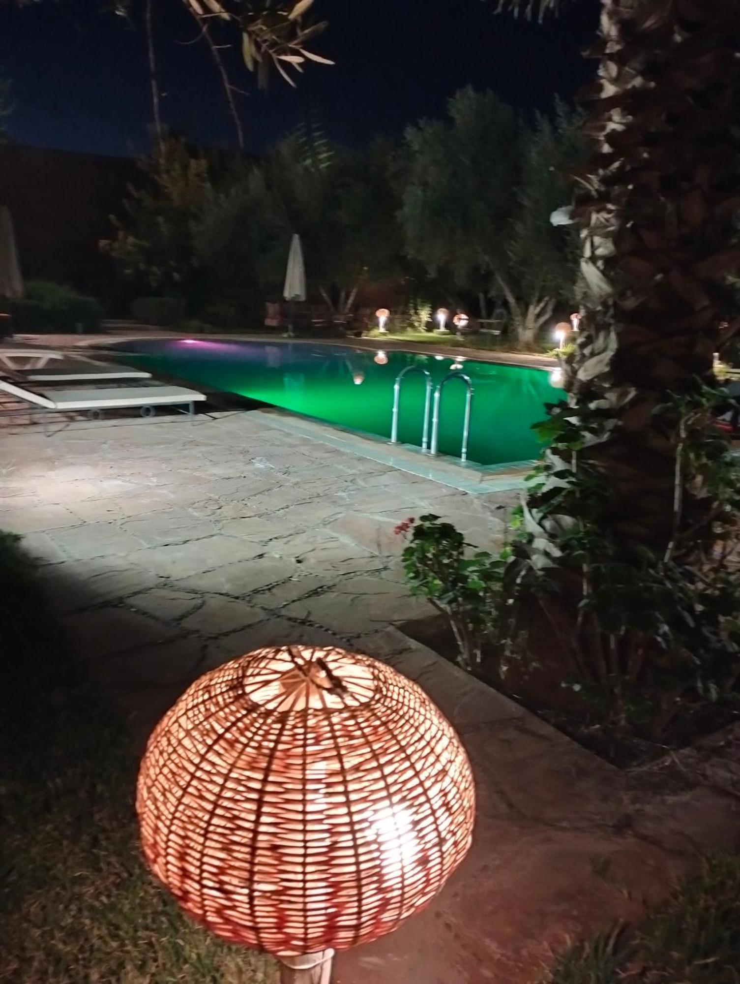 Riad Sidi Hicham Ouled Bouzid Buitenkant foto