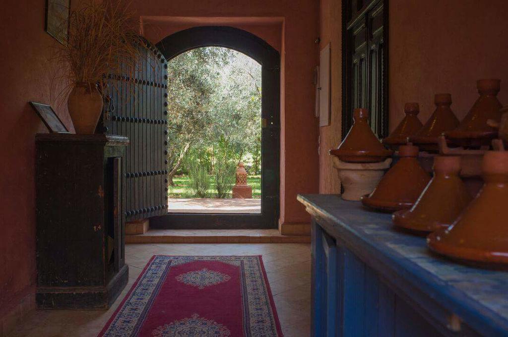 Riad Sidi Hicham Ouled Bouzid Buitenkant foto