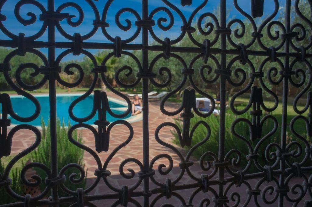 Riad Sidi Hicham Ouled Bouzid Buitenkant foto