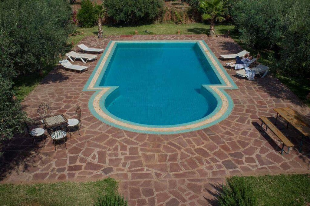 Riad Sidi Hicham Ouled Bouzid Buitenkant foto