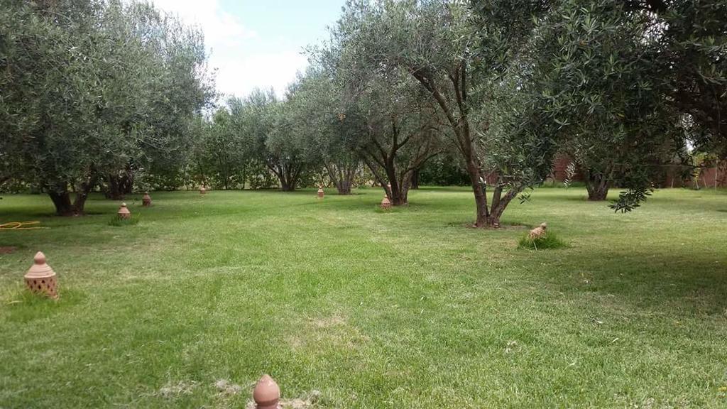 Riad Sidi Hicham Ouled Bouzid Buitenkant foto
