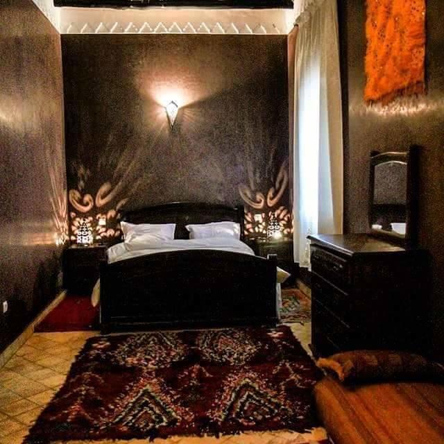 Riad Sidi Hicham Ouled Bouzid Buitenkant foto