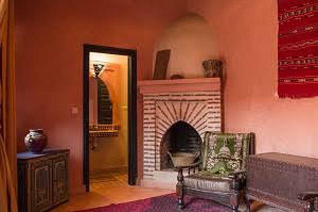 Riad Sidi Hicham Ouled Bouzid Buitenkant foto